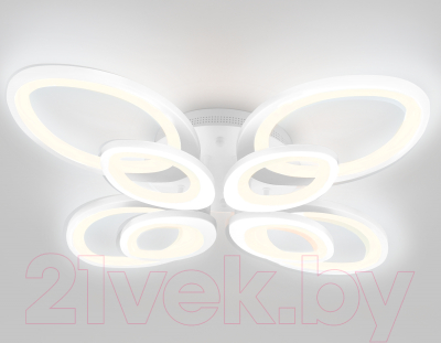 Потолочный светильник Ambrella Acrylica / FA4493