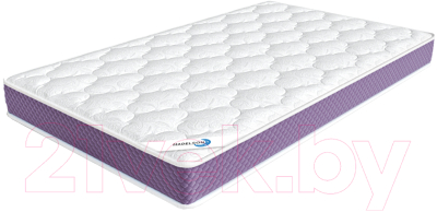Матрас Madelson Basis Memory Foam 2 190x180 (Multi Purple)