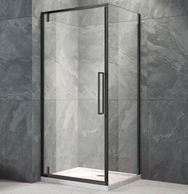 Изображение товара Душевой уголок Veconi 80x80 / RV033B-8080-01-C7