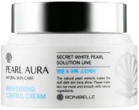 Крем для лица Enough Bonibelle Pearl Aura Brightening Control Cream (80мл) - 