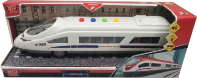 Изображение товара Поезд игрушечный Технопарк Скоростной / 1851705-R