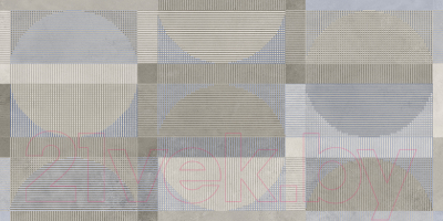 Плитка Meissen Keramik Vision Ректификат 16890 (448x898, многоцветный)