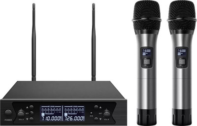 

Радиосистема микрофонная, DWS7000HT (HT)