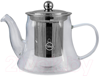 Заварочный чайник TimA Лаванда QXA126-06