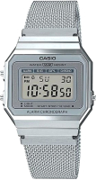 Часы наручные унисекс Casio A-700WM-7A - 