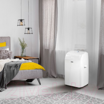 Мобильный кондиционер Zanussi ZACM-09 NY/N1 (White)