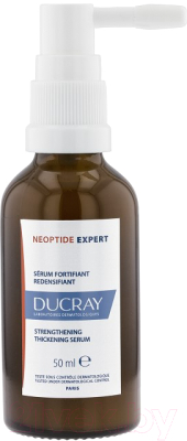 Сыворотка для волос Ducray Neoptide Expert От выпадения и для роста волос (2x50мл)