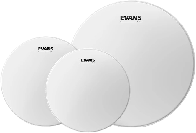 Пластик для барабана Evans ETP-G1CTD-F G1