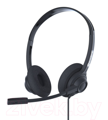 Изображение товара Наушники-гарнитура Accutone TB220 QD