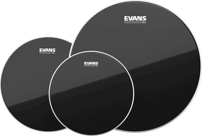 Пластик для барабана Evans ETP-CHR-F - 