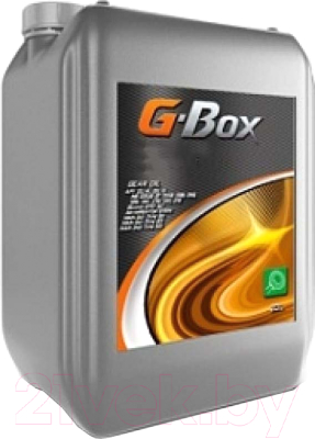 Трансмиссионное масло G-Energy G-Box GL-5 75W90 / 253650058 (20л)