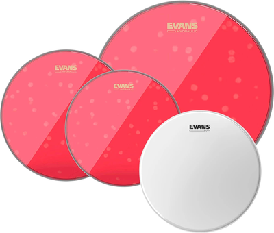 Пластик для барабана Evans EPP-HRUV1-F - 