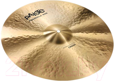 Тарелка музыкальная Paiste Formula 602 Modern Essentials Crash 0001141416