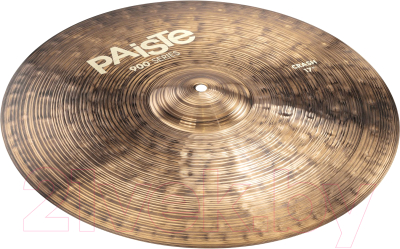 Тарелка музыкальная Paiste 900 Series Crash 0001901417