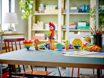 Изображение товара Конструктор Lego Множество кубиков / 11030