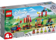 Миниатюра изображения товара Конструктор Lego Disney Праздничный поезд Диснея / 43212
