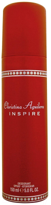 Дезодорант-спрей Christina Aguilera Inspire (150мл)
