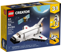 Конструктор Lego Creator Космический шаттл / 31134 - 