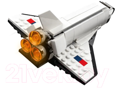 Конструктор Lego Creator Космический шаттл / 31134