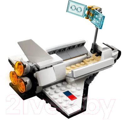 Конструктор Lego Creator Космический шаттл / 31134