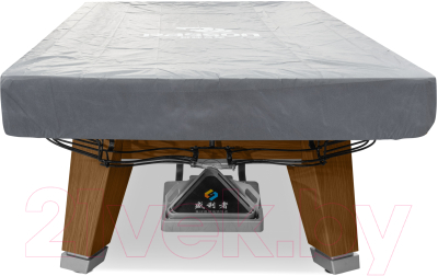 Изображение товара Бильярдный стол Rasson Acurra / 55.330.09.1 (коричневый)