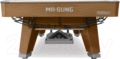 Изображение товара Бильярдный стол Rasson Acurra / 55.330.09.1 (коричневый)