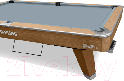 Изображение товара Бильярдный стол Rasson Acurra / 55.330.09.1 (коричневый)