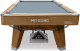 Миниатюра изображения товара Бильярдный стол Rasson Acurra / 55.330.09.1 (коричневый)