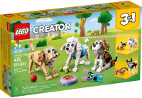 Конструктор Lego Creator Очаровательные собаки 31137 - 