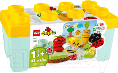 Конструктор Lego Duplo Органический сад / 10984