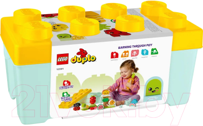 Конструктор Lego Duplo Органический сад / 10984