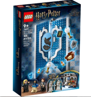 Конструктор Lego Harry Potter Знамя факультета Когтевран / 76411 - 