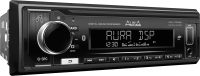 Бездисковая автомагнитола AURA AMH-77DSP Black Edition - 