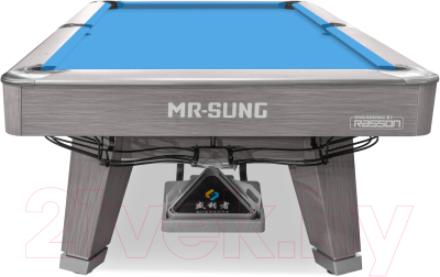Изображение товара Бильярдный стол Rasson Acurra / 55.330.09.2 (серый)