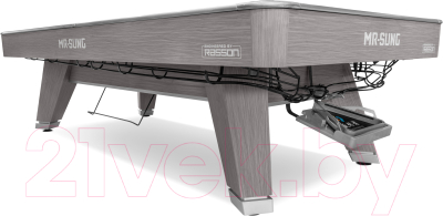 Изображение товара Бильярдный стол Rasson Acurra / 55.330.09.2 (серый)