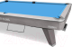 Миниатюра изображения товара Бильярдный стол Rasson Acurra / 55.330.09.2 (серый)