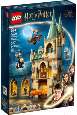 Конструктор Lego Harry Potter Выручай-комната 76413