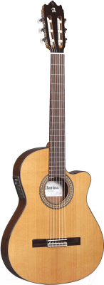 Электроакустическая гитара Alhambra Cutaway 3C CT / 6.856