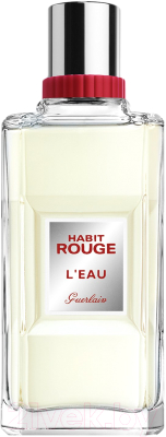 Туалетная вода Guerlain Habit Rouge L`Eau (50мл)