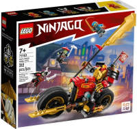 Конструктор Lego Ninjago Робот-гонщик Эво Кая / 71783 - 