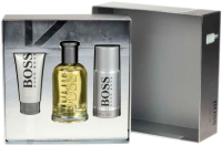 

Парфюмерный набор Hugo Boss, Bottled №6 For Men Туалетная вода+Гель для душа+Дез-спрей