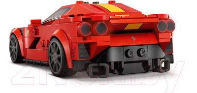 Конструктор Lego Speed Champions Ferrari 812 Competizione 76914