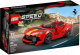 Конструктор Lego Speed Champions Ferrari 812 Competizione 76914 - 