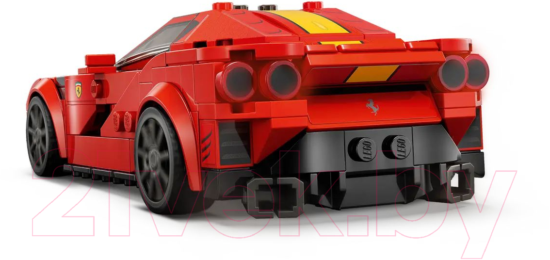 Конструктор Lego Speed Champions Ferrari 812 Competizione 76914