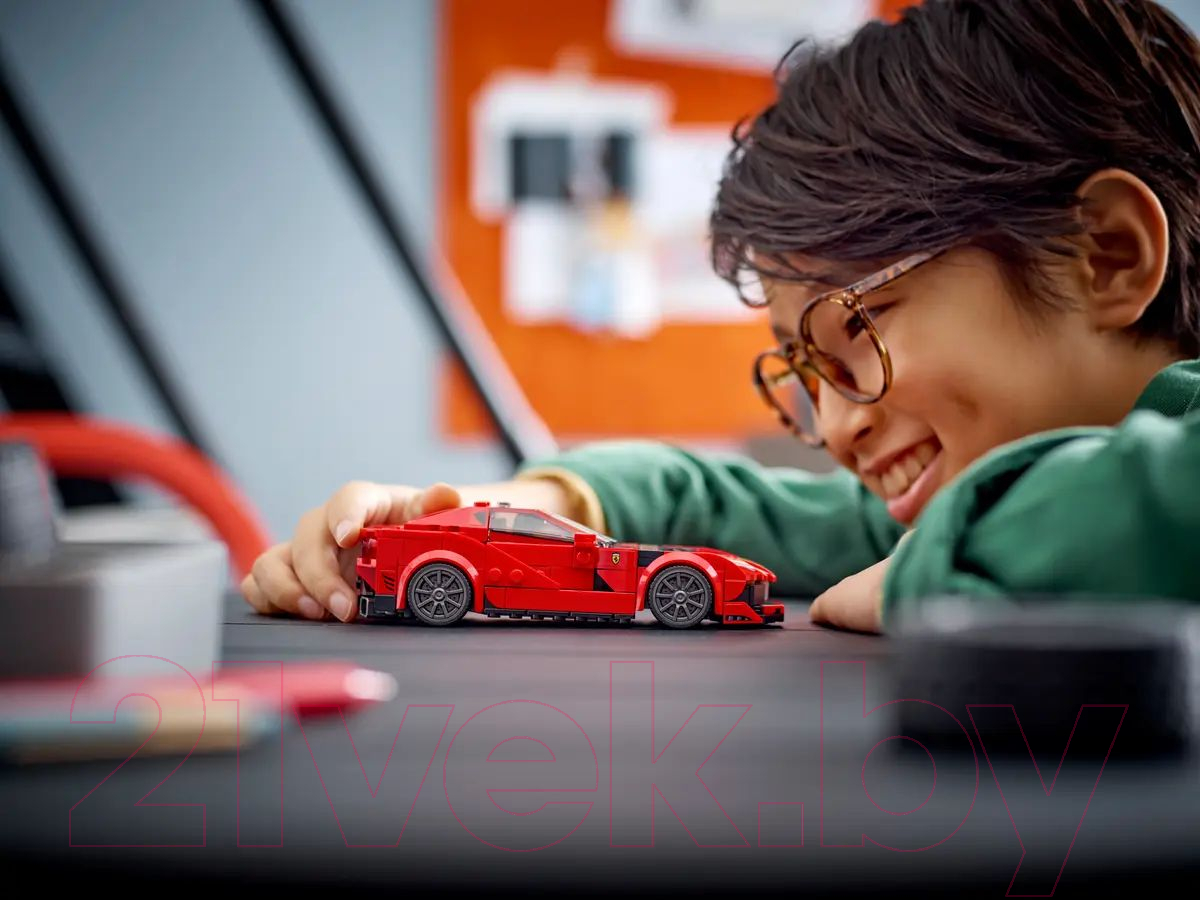 Конструктор Lego Speed Champions Ferrari 812 Competizione 76914