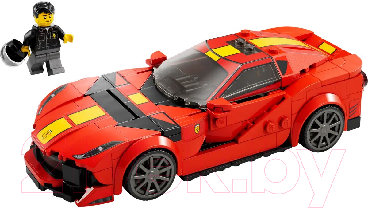 Конструктор Lego Speed Champions Ferrari 812 Competizione 76914