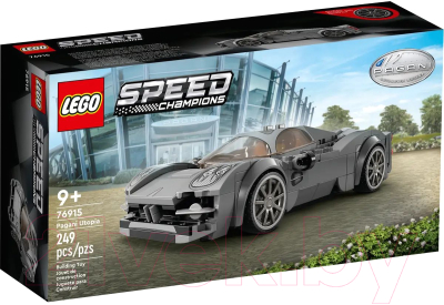 Конструктор Lego Speed Champions Pagani Utopia 76915