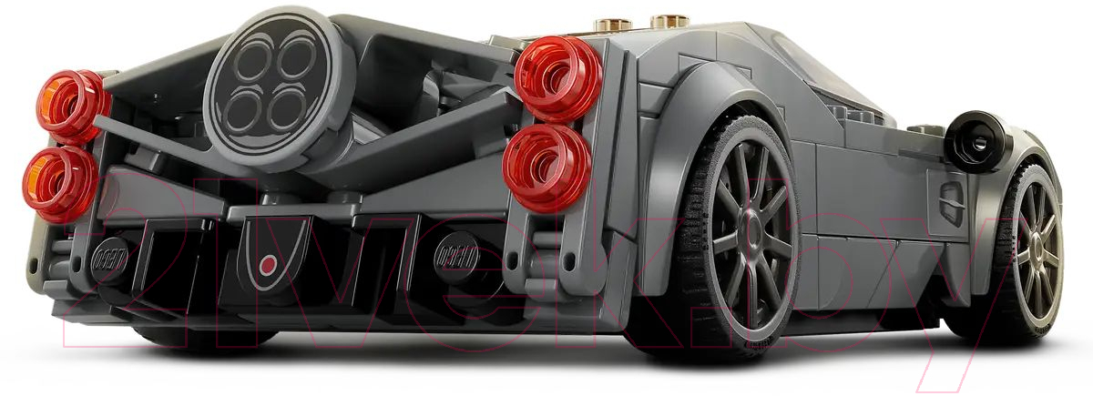 Конструктор Lego Speed Champions Pagani Utopia 76915