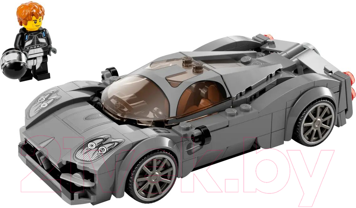 Конструктор Lego Speed Champions Pagani Utopia 76915