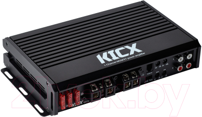 Автомобильный усилитель Kicx QR 1000D